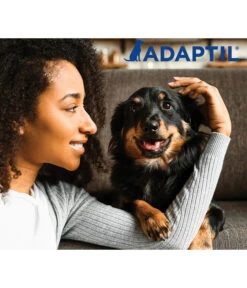 ADAPTIL® Calm Nachfüllflakon -Garten Werk Zone 3020054 3020062 WE MO 002 CevaHZbhAdaptilCalm