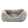 Dehner Lieblinge Kuschelbett Sammy, Rechteckig, Grau 2 Dehner Lieblinge Kuschelbett Sammy, Rechteckig, Grau -Garten Werk Zone 3067089 PR FS 001 DehnerMarkenqualitaetKuschelbettSammyEckigGrauGroesseXS