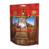WOLFSBLUT Hundesnack Cracker Red Rock Känguru, 225 G -Garten Werk Zone 3107489 WE FS 001 WolfsblutRedRockKaenguru225g