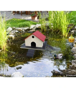 Elmato® Entenhaus Für Teichenten