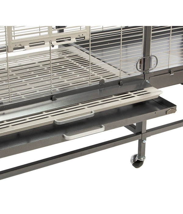 Montana Vogelvoliere Paradiso 150 15 Montana Vogelvoliere Paradiso 150 – Bild 13