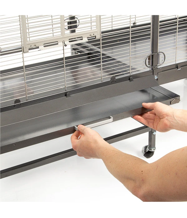 Montana Vogelvoliere Paradiso 150 14 Montana Vogelvoliere Paradiso 150 – Bild 12