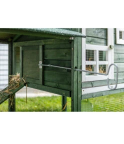 Dehner Hühnerstall Happy Farm Happy Hen, Ca. B213,5/H122/T91,5 Cm 20 Dehner Hühnerstall Happy Farm Happy Hen, Ca. B213,5/H122/T91,5 Cm -Garten Werk Zone 3274834 WE D 001 DehnerHuehnerstallHappyHengruen