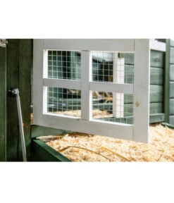 Dehner Hühnerstall Happy Farm Happy Hen, Ca. B213,5/H122/T91,5 Cm 22 Dehner Hühnerstall Happy Farm Happy Hen, Ca. B213,5/H122/T91,5 Cm -Garten Werk Zone 3274834 WE D 003 DehnerHuehnerstallHappyHengruen