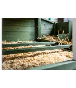 Dehner Hühnerstall Happy Farm Happy Hen, Ca. B213,5/H122/T91,5 Cm 24 Dehner Hühnerstall Happy Farm Happy Hen, Ca. B213,5/H122/T91,5 Cm -Garten Werk Zone 3274834 WE D 005 DehnerHuehnerstallHappyHengruen