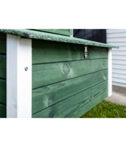 Dehner Hühnerstall Happy Farm Happy Hen, Ca. B213,5/H122/T91,5 Cm 25 Dehner Hühnerstall Happy Farm Happy Hen, Ca. B213,5/H122/T91,5 Cm -Garten Werk Zone 3274834 WE D 006 DehnerHuehnerstallHappyHengruen