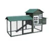 Dehner Hühnerstall Happy Farm Happy Hen, Ca. B213,5/H122/T91,5 Cm 2 Dehner Hühnerstall Happy Farm Happy Hen, Ca. B213,5/H122/T91,5 Cm -Garten Werk Zone 3274834 WE FS 001 HappyHen