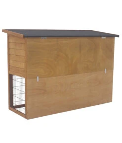 Dehner Kaninchenstall Hoppel, Ca. B136,4/H92/T50 Cm 11 Dehner Kaninchenstall Hoppel, Ca. B136,4/H92/T50 Cm -Garten Werk Zone 3342078 WE DE 002 DehnerMarkenqualitaetNagerHeimHoppel