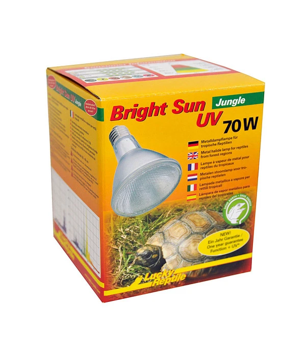 Lucky Reptile Bright Sun UV Jungle 3 Lucky Reptile Bright Sun UV Jungle