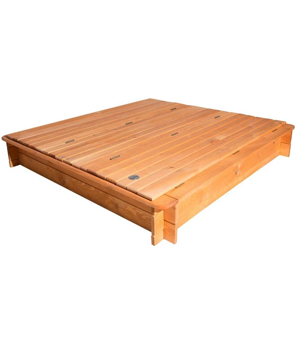 Weka Sandkasten 196 B 4 Weka Sandkasten 196 B – Bild 2