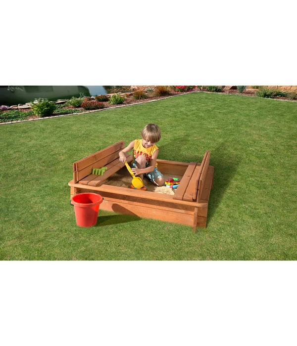 Weka Sandkasten 196 B 3 Weka Sandkasten 196 B