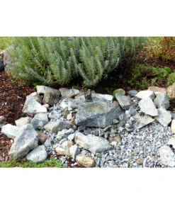 Rottenecker Granit-Gartenbrunnen Froschkönig Otto, 25 X 40 X 20 Cm 11 Rottenecker Granit-Gartenbrunnen Froschkönig Otto, 25 X 40 X 20 Cm -Garten Werk Zone 3446762 WE MO 002 GartenbrunnenFroschkoenigOtto
