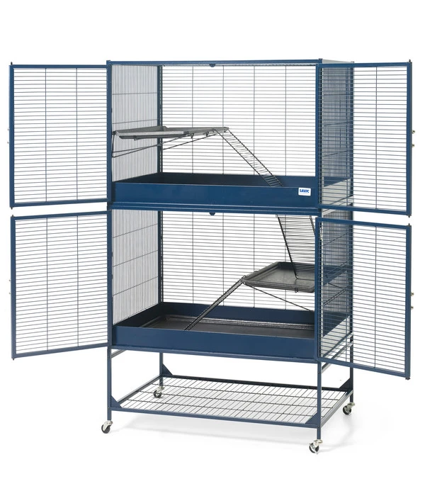 SAVIC Nagerheim Suite Royal 95 Double, Ca. B95/H159/T63 Cm 3 SAVIC Nagerheim Suite Royal 95 Double, Ca. B95/H159/T63 Cm