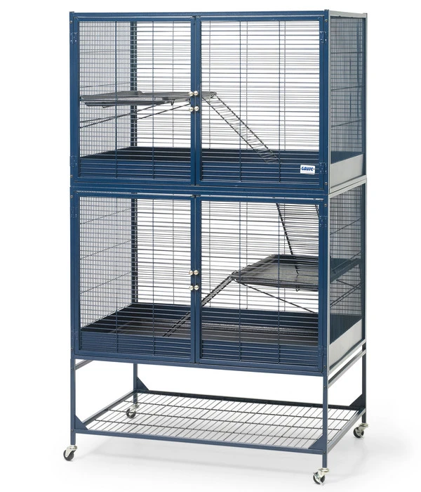 SAVIC Nagerheim Suite Royal 95 Double, Ca. B95/H159/T63 Cm 4 SAVIC Nagerheim Suite Royal 95 Double, Ca. B95/H159/T63 Cm – Bild 2