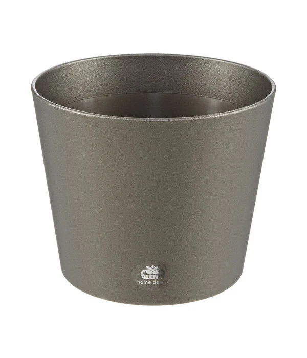 Übertopf Aus Kunststoff, Rund 3 Übertopf Aus Kunststoff, Rund