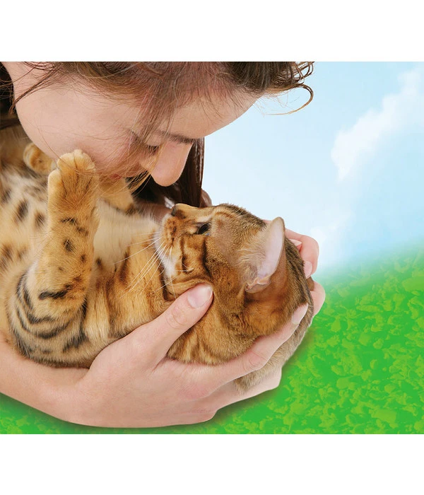 Cat's Best Original Katzenstreu 4 Cat's Best Original Katzenstreu – Bild 2