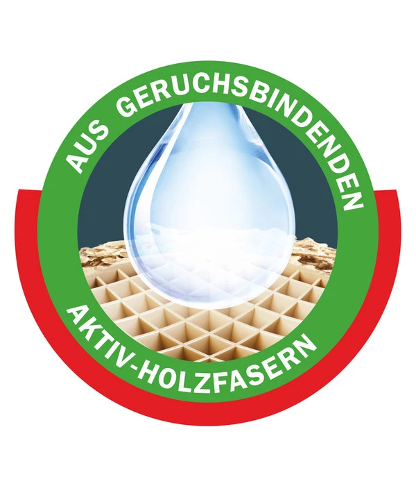 Cat's Best Original Katzenstreu 5 Cat's Best Original Katzenstreu – Bild 3