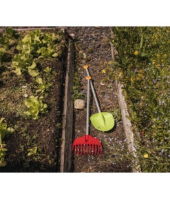 Fiskars My First Fiskars Laubbesen 12 Fiskars My First Fiskars Laubbesen -Garten Werk Zone 3633195 WE MO 003 FiskarsLaubbesen