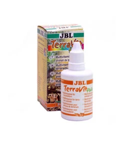 JBL TerraVit Fluid, Flüssige Multivitamine, 50 Ml 7 JBL TerraVit Fluid, Flüssige Multivitamine, 50 Ml -Garten Werk Zone 3851714 WE D 001 JBLTErravitfluid50ml