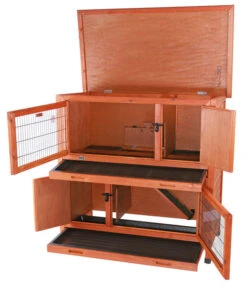 Trixie Natura Kleintierstall Mit Wärmedämmung, Ca. B116/H113/T65 Cm 13 Trixie Natura Kleintierstall Mit Wärmedämmung, Ca. B116/H113/T65 Cm -Garten Werk Zone 3866878 WE DE 001 TrixieisolierterStall