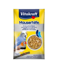 Vitakraft® Vogelsnack Mauserhilfe Für Sittiche & Exoten