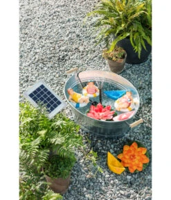 Esotec Solarpumpensystem Rimini-S -Garten Werk Zone 3923653 4221941 4222048 4032041 2773794 3200649 WE MO 001 EsotecSolarpumpensystemRiminiSPumpeWasserpumpeSolarpumpe