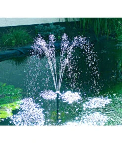 Esotec Solarpumpensystem Rimini-S -Garten Werk Zone 3923653 BildM 004 EsotecSolarpumpensystemRiminiSFuerDenAussenbereichSolarpumpensysRiminiS