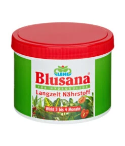 LENI Blusana Lewatit HD 50 Langzeit-Dünger Für Hydrokultur, Granulat