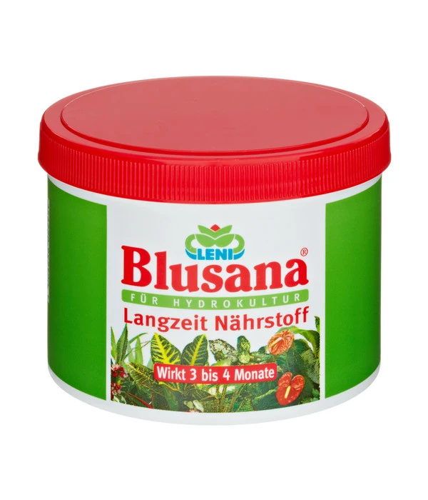 LENI Blusana Lewatit HD 50 Langzeit-Dünger Für Hydrokultur, Granulat 3 LENI Blusana Lewatit HD 50 Langzeit-Dünger Für Hydrokultur, Granulat