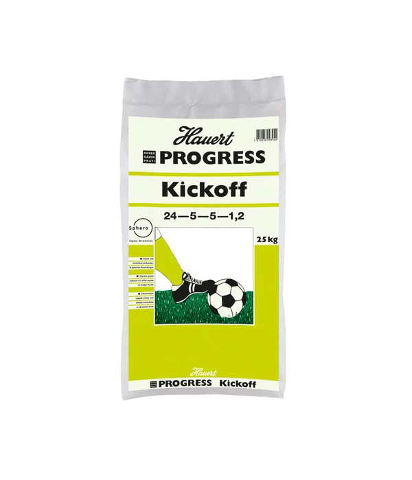 Hauert 25 Kg Progress Kickoff Rasendünger 3 Hauert 25 Kg Progress Kickoff Rasendünger