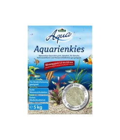 Dehner Aqua Aquarienkies, 5,0-8,0 Mm