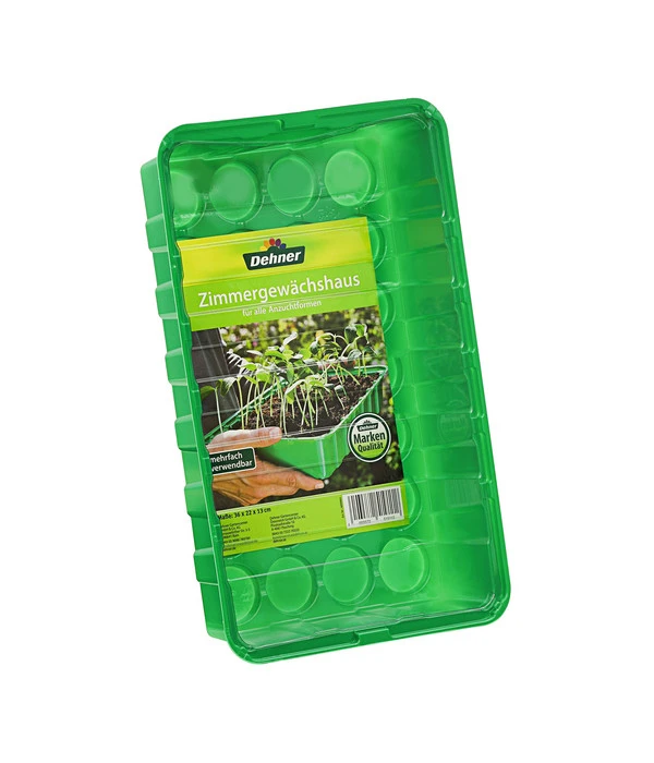 Dehner Zimmergewächshaus, 36 X 22 X 13 Cm 3 Dehner Zimmergewächshaus, 36 X 22 X 13 Cm