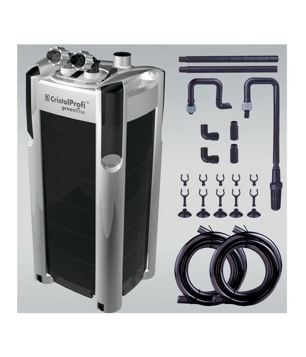 JBL CristalProfi E1902 Greenline Außenfilter 4 JBL CristalProfi E1902 Greenline Außenfilter – Bild 2