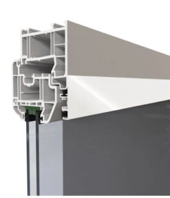 Hecht Fliegengitter Fensterbausatz COMPACT, Ca. B130/H150 Cm 7 Hecht Fliegengitter Fensterbausatz COMPACT, Ca. B130/H150 Cm -Garten Werk Zone 4019543 WE DE 002 HechtBausatzCompact130x150Weiss