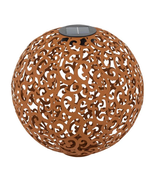 Dehner Solar-Kugelleuchte Lagos 3 Dehner Solar-Kugelleuchte Lagos