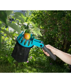 GARDENA Combisystem Obstpflücker 9 GARDENA Combisystem Obstpflücker -Garten Werk Zone 4058152 WE MO 001 GardenacombisystemObstpfluecker