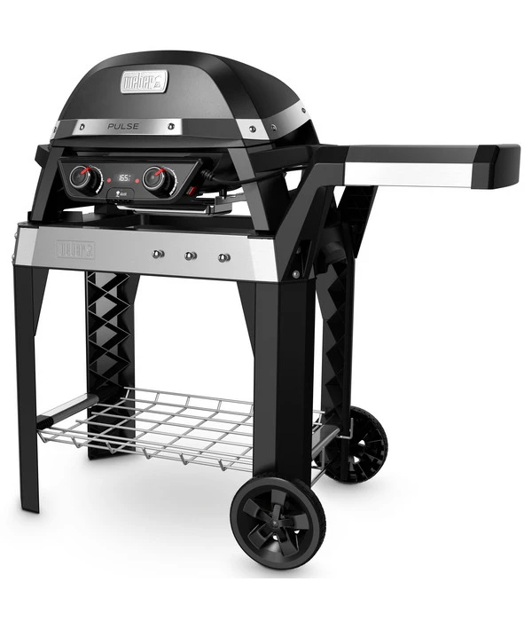 Weber Elektrogrill Pulse 2000 Black 4 Weber Elektrogrill Pulse 2000 Black – Bild 2