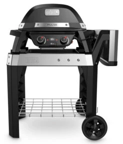 Weber Elektrogrill Pulse 2000 Black 9 Weber Elektrogrill Pulse 2000 Black -Garten Werk Zone 4073219 WE FS 003 ELEKTROG PULSE 2000 STAND