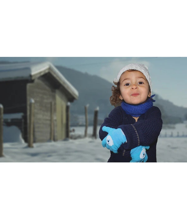 Kinderhandschuh Prosper 4 Kinderhandschuh Prosper – Bild 2