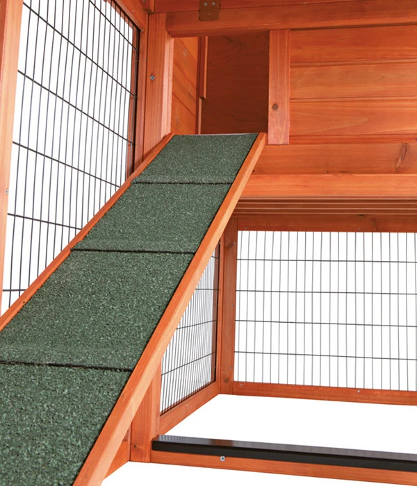 Trixie Nagerheim "Natura II", Ca. B93/H146/T199 Cm 6 Trixie Nagerheim "Natura II", Ca. B93/H146/T199 Cm – Bild 4