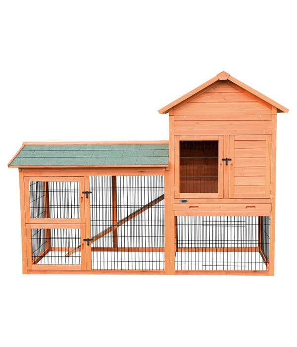 Trixie Nagerheim "Natura II", Ca. B93/H146/T199 Cm 3 Trixie Nagerheim "Natura II", Ca. B93/H146/T199 Cm