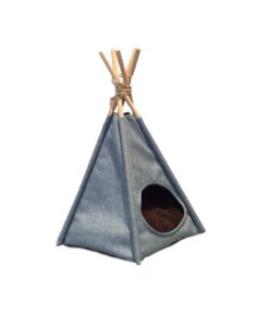 Silvio Design Heimtier-Tipi Yuma 5 Silvio Design Heimtier-Tipi Yuma -Garten Werk Zone 4103446 WE D 001 HeimtierTipiYuma