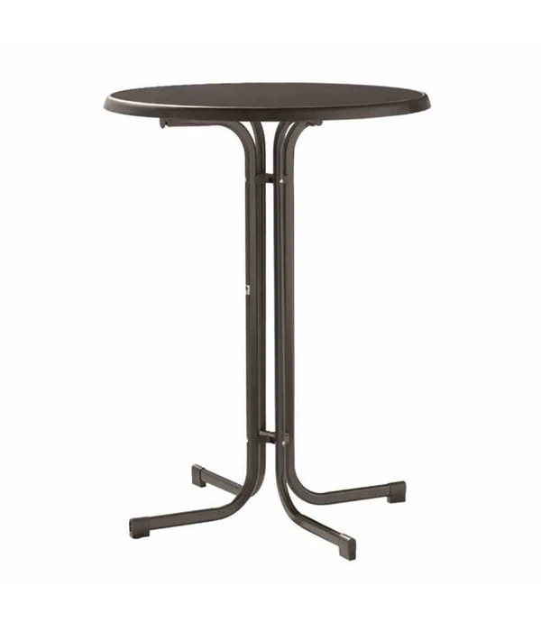 Sieger Stehtisch Mecalit, Ca. Ø86/H112 Cm 3 Sieger Stehtisch Mecalit, Ca. Ø86/H112 Cm