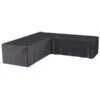 AeroCover Loungesethülle L-Form, 255x255x100xH 70 Cm 1 AeroCover Loungesethülle L-Form, 255x255x100xH 70 Cm -Garten Werk Zone 4124038 WE FS 002 AtmungsaktiveSchutzhuellefuerLoungesets