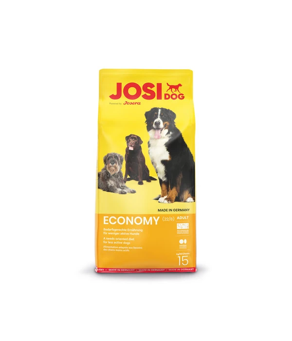 Josera JosiDog Trockenfutter Für Hunde Economy, 15 Kg 3 Josera JosiDog Trockenfutter Für Hunde Economy, 15 Kg