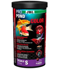 JBL Teichfischfutter ProPond Color