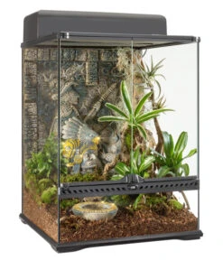 Exo Terra® Terrarium Aztec 7 Exo Terra® Terrarium Aztec -Garten Werk Zone 4139713 WE FS 001 ExoTerraTerrariumAzteken45cm