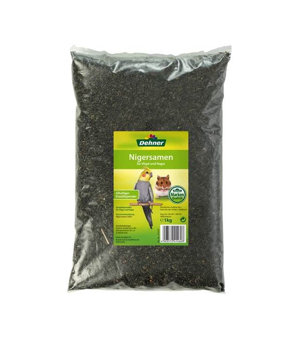 Dehner Nigersamen, 1 Kg 3 Dehner Nigersamen, 1 Kg