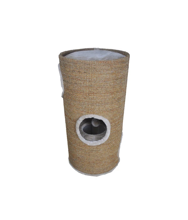 Dehner Lieblinge Kratztonne Tassilo, Ca. ∅36/H70 Cm 3 Dehner Lieblinge Kratztonne Tassilo, Ca. ∅36/H70 Cm