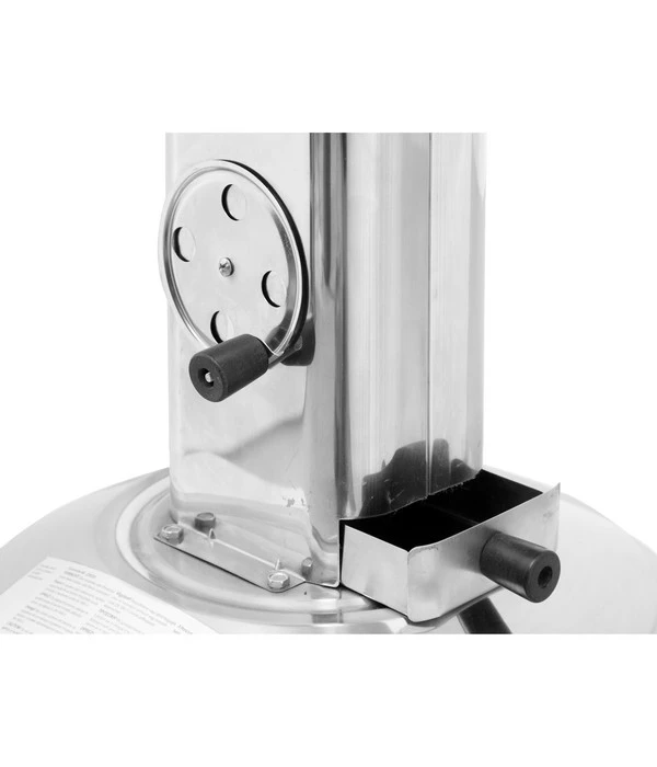 Tepro Edelstahl-Säulengrill Hartford 5 Tepro Edelstahl-Säulengrill Hartford – Bild 3